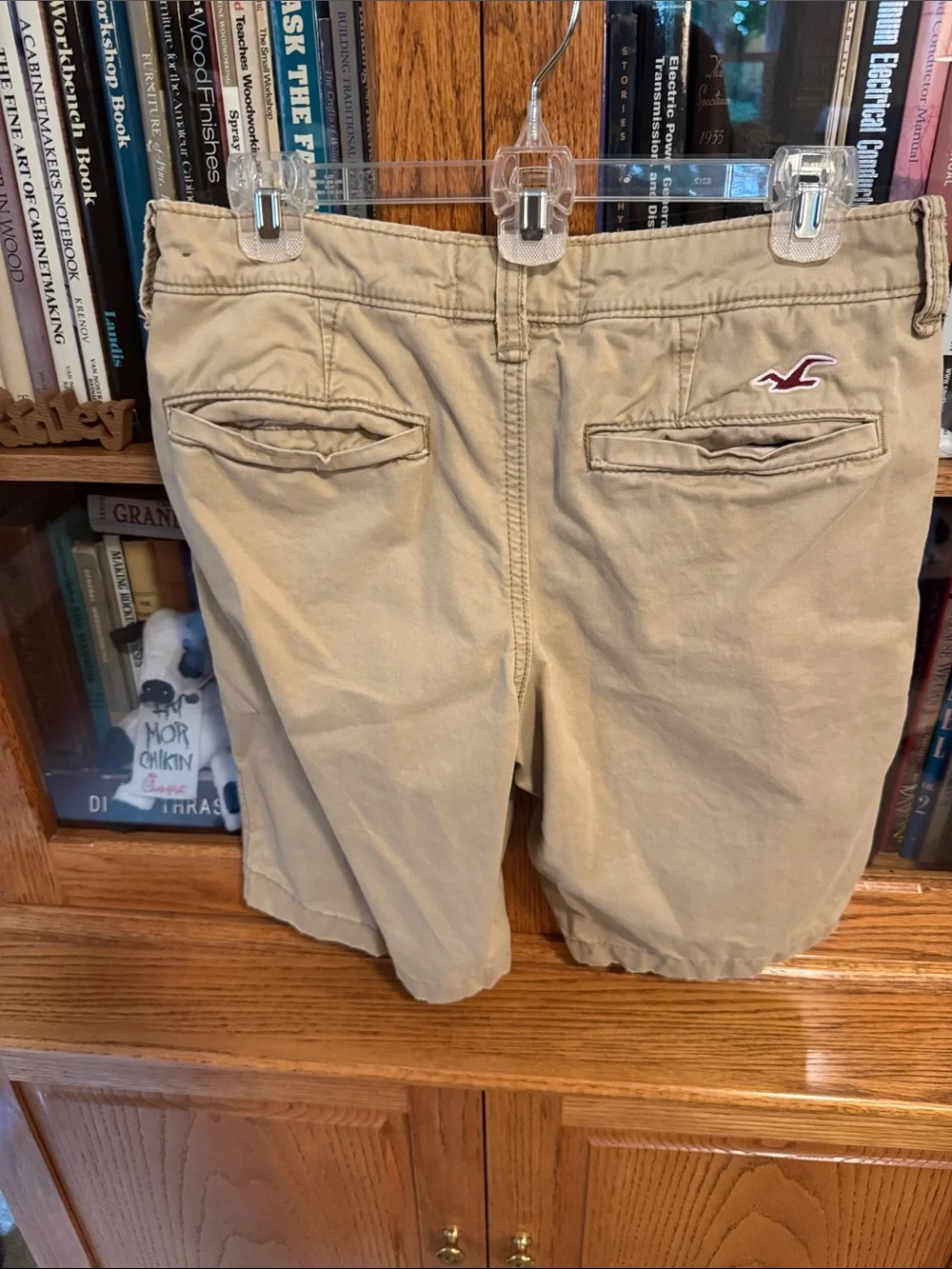 Hollister classic flat